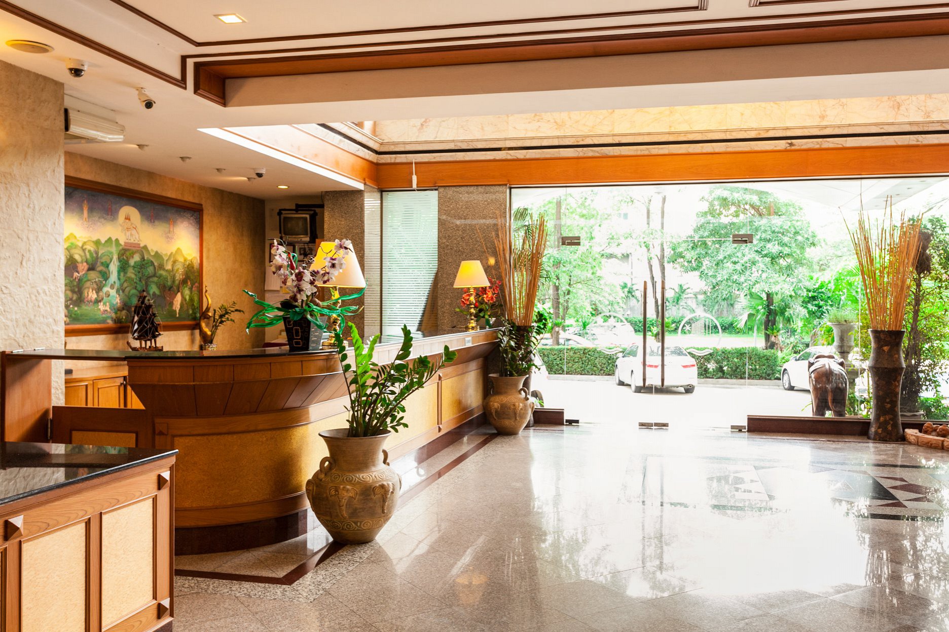 Lobby