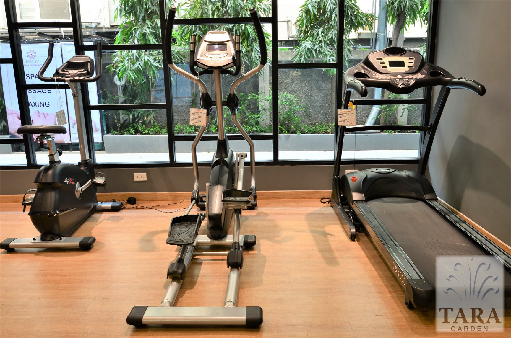 Facilities