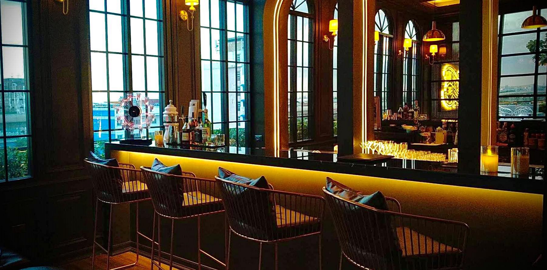 Rooftop Bar