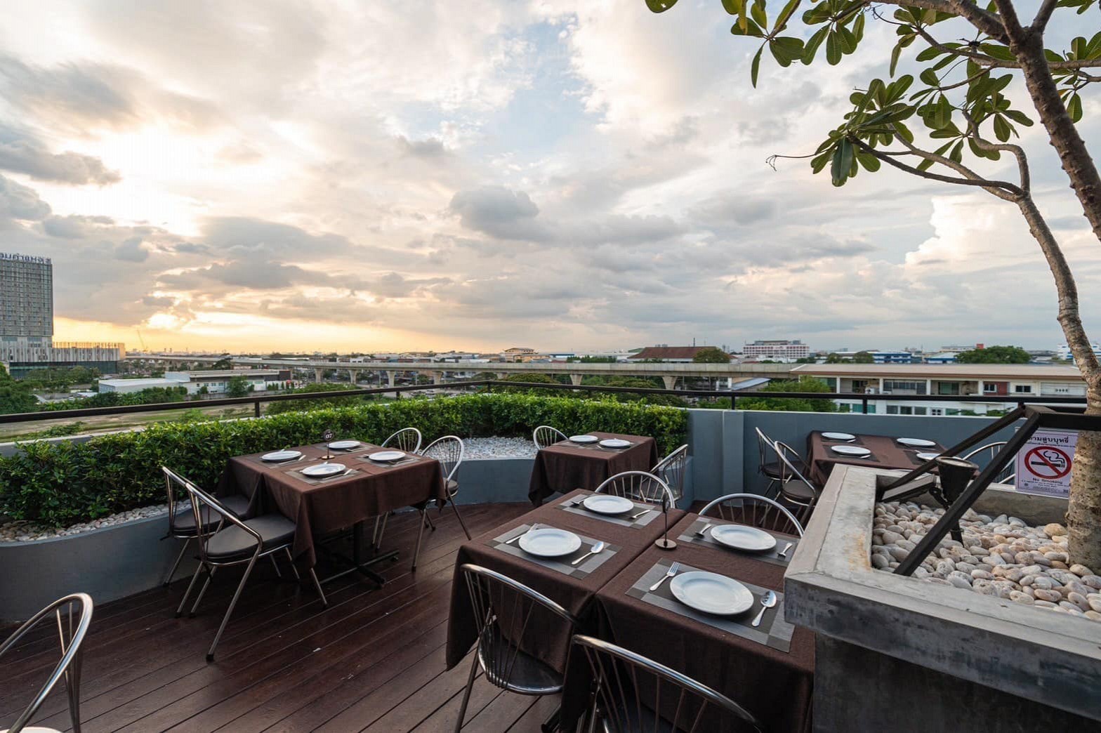 Rooftop Bar